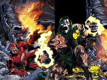Bleeding Cool Challenge &#8211; DC Gatefold Covers &#8211; The Entries