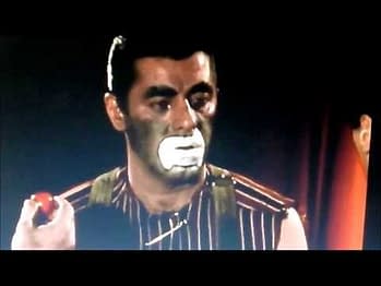 Watch: Amazing Footage Of The Day The Clown Cried, Jerry Lewis' Unreleased, Controversial Holocaust Film
