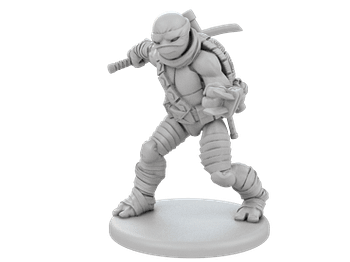 TMNT Hits the Tabletop with New Board Games in 2019!