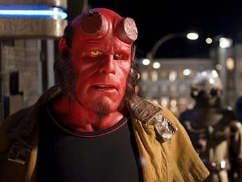 Mignola Says The Hellboy Reboot Will Be "Close To A Horror Film"