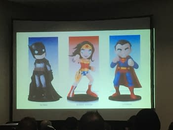 DC Collectibles: Artist Alley And The Figures DC Won't Give Me Pictures Of