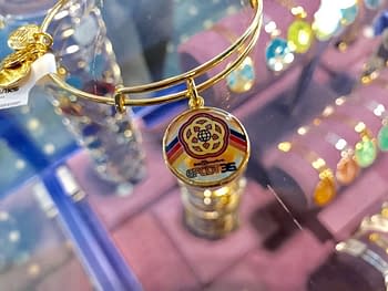 Commemorate Epcot's 35th Birthday With This Alex And Ani Bracelet