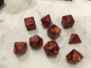 Elder Dice, Bringing a Bit of Eldritch Horror to All Your Tabletop Games