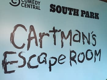 South Park: Cartman's Escape Room at SDCC is F***ing Impossible