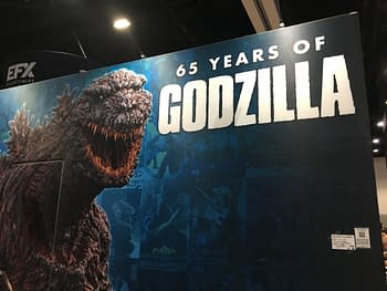 Godzilla Comes to Comic-Con: Toho Studios Interview