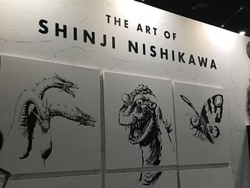 Godzilla Comes to Comic-Con: Toho Studios Interview