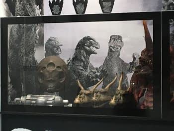 Godzilla Comes to Comic-Con: Toho Studios Interview