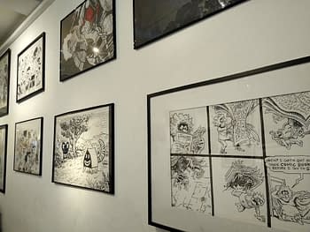SPACE - A new name for Orbital Comics in London