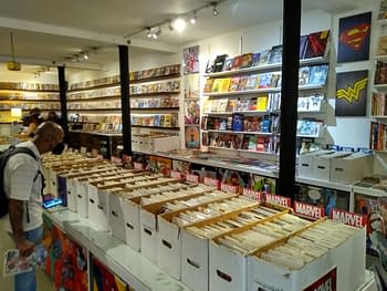 SPACE - A new name for Orbital Comics in London