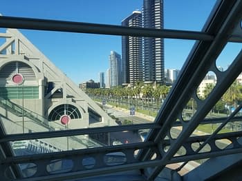 San Diego Comic-Con Show Floor