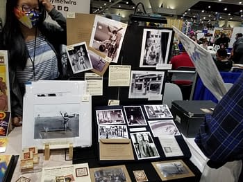 San Diego Comic-Con Show Floor