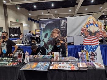Showfloor Gallery Of San Diego Comic-Con: Special Edition Day Two