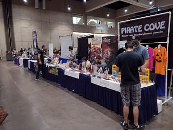 Showfloor Gallery Of San Diego Comic-Con: Special Edition Day Two