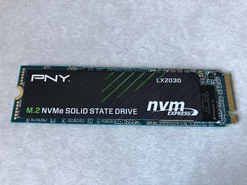 We Review The PNY LX2030 Solid State Drive