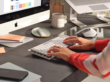 Logitech Unveils New Line Of Mac-Designed Mice & Keyboards