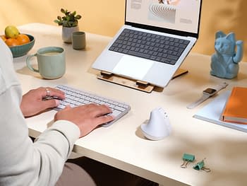 Logitech Unveils New Line Of Mac-Designed Mice & Keyboards