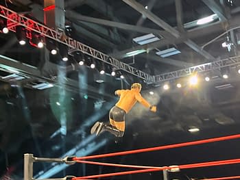 AEW Collision at Galaxy Con: Intimate Action, Questionable Logistics