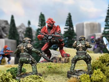 Halo: Flashpoint Reveals Summer Additions For 1.5 Update