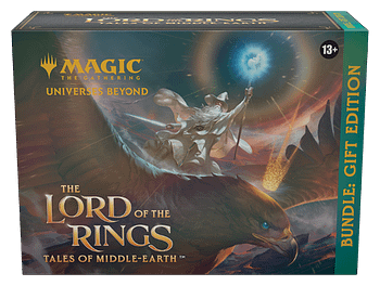 Magic: The Gathering's Lord Of The Rings Set Launch Date Revealed