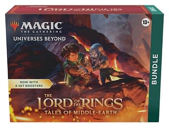 Magic: The Gathering's Lord Of The Rings Set Launch Date Revealed