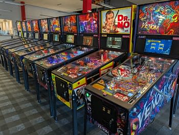 We Played Stern Pinball's New X-Men & Metallica Tables In Chicago