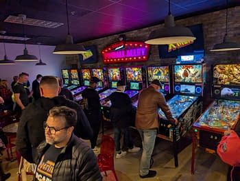 We Played Stern Pinball's New X-Men & Metallica Tables In Chicago