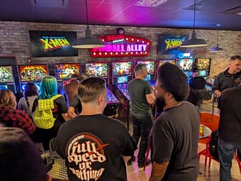 We Played Stern Pinball's New X-Men & Metallica Tables In Chicago