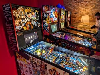 We Played Stern Pinball's New X-Men & Metallica Tables In Chicago