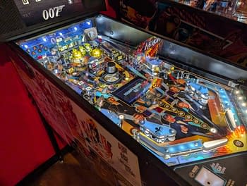 We Played Stern Pinball's New X-Men & Metallica Tables In Chicago