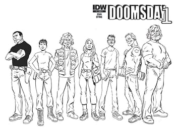 May 2013 Solicitations For Boom, Dynamite, IDW And Valiant
