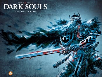 Cover image for DARK SOULS WILLOW KING #1-4 PACK (MR)