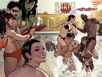 Marvel Comics Full July 2025 Solicits... Fantastic, Amazing & Ultimate