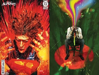 Absolute Superman #20 And Absolute Martian Manhunter #12 Will Be Late