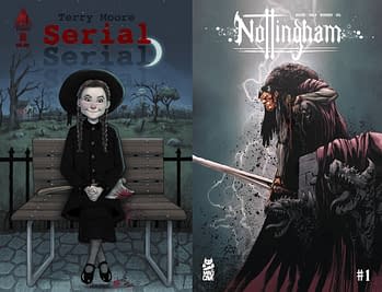 PrintWatch: Serial #2 and Nottingham #1 Get Second Printings