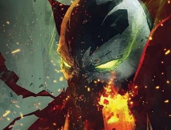 Matthew Rosenberg On Taking Over Spawn and King Spawn: