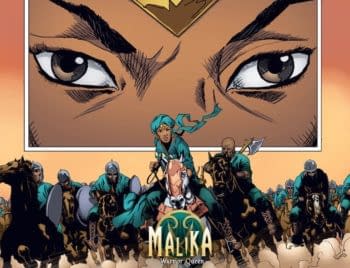 Malika: Warrior Queen's Dewunmi Roye Okupe Talks Animation and Kickstarter