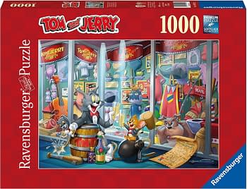 Ravensburger Launches Seven New Warner Bros. Puzzle Titles