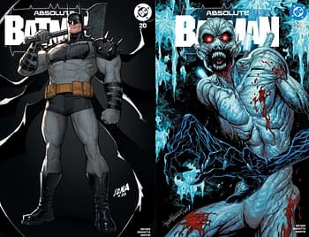 115 Cover For Absolute Batman #20... And Still More To Come