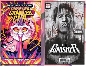 Top Ten Hottest Comics This Week: Dungeon Crawler Carl & Lost Fantasy