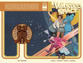 Deep Roots and Wasted Space: Vault Comics April 2018 Solicits