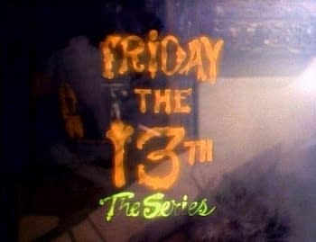 friday 13th series look back
