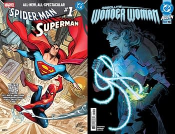 Bleeding Cool Weekly Bestseller List