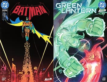 Batman & Absolute Green Lantern: The Week's 50 Most Anticipated Comics