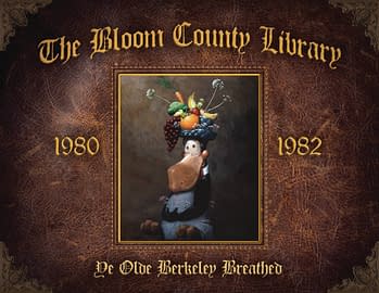 Cover image for BLOOM COUNTY LIBRARY SC BOOK 01