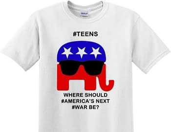 Comics Folk React To... Venezuala