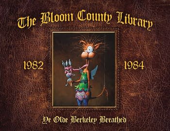 Cover image for BLOOM COUNTY LIBRARY SC BOOK 02