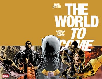 Marvel Comics Full August 2025 Solicits, Finally