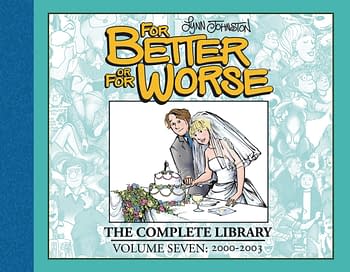 Cover image for FOR BETTER OR FOR WORSE COMP LIBRARY HC VOL 07