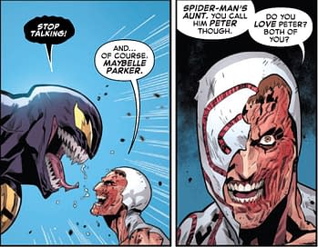 Mary Jane Watson, What Did You Do? (Amazing Spider-Man #27 Spoilers)