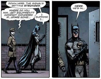Return of Underwear-Outside-Trousers Explained in Batman #53 [SPOILERS]